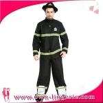 high quality fire man uniform