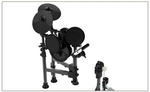 High quality folded Aroma TDX-20S digital Electronic Drum Set