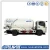 Import High Quality Foton 5CBM Sewage Suction Tanker Truck from China