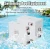 Import High quality full set swimming pool equipment accessories from China