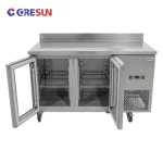 High Quality Glass Door Refrigerators and Freezers Undercounter Freezer Used Commercial Refrigerators for Sale