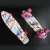 Import High Quality Graphic Printed Plastic Skate Board from China