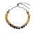 Import High Quality Hand Made Jewelry Fashion Women Natural Stone Colorful Beaded Necklaces and Bracelets from China