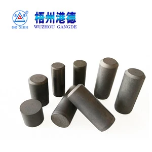 High quality & hardness OEM customized size cemented & tungsten carbide alloy flat end mining bits of power tools accessories