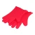Import High quality heat resistant reusable silicon dish washing rubber household cleaning gloves from China