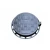 High quality heavy duty ductile cast iron manhole cover
