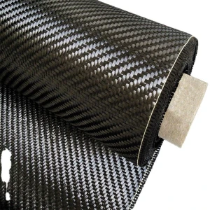 High quality High-Strength 3K 2X2 Twill Weave Carbon Fiber Prepreg Fabric