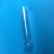 Import High quality high temperature resistance clear quartz glass test tube for laboratory from China
