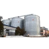 High Quality Hot Dip Galvanized Grain Storage Silos