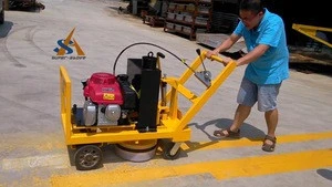 High Quality Hot-Melted Road Waste Line Remover