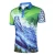 Import High Quality hot summer Sportswear anti uv clothing 100% Polyester Fishing Shirt from China