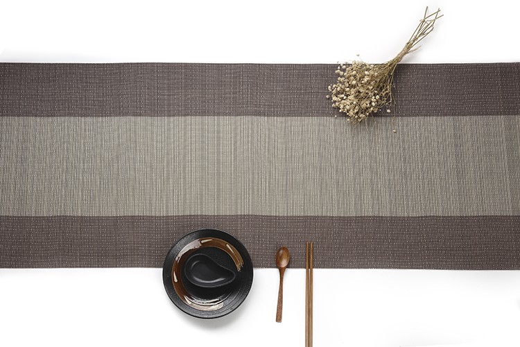 High Quality Japan Style Pvc Long Heat-resistant Table Runner Decoration