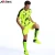 Import High quality latest design custom sublimated soccer/football jersey uniform with low MOQ from China
