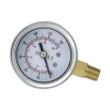 High quality low voltage alarm 200 psi car air 4 digital pressure gauge