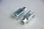 Import High Quality Manufacturer OEM	plating	Size can be customized	Environmental protection	U-shaped hydraulic connector pneumatic parts from China