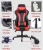 Import High Quality Modern comfortable PU leather office chairs computer gaming desk and chair from China