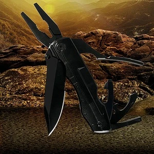 High Quality Multitool Pliers With Multi Tool Screwdriver Bits