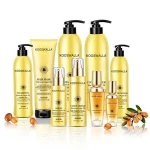 High quality natural plant extraction essence repair dry Shampoo