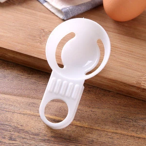 high quality new home new design plastic egg divider yolk white separator