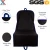 Import High quality  non weave polyester nylon material Car Seat Covers from China