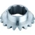 Import High quality OEM bevel gear hobbing precision alloy steel bevel gear direct buy China from China