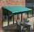 Import High-quality outdoor balcony retractable canopy shade can be customized in various colors and sizes from China