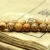Import High Quality Picture Jasper Natural Stone Loose beads for Making from China