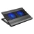 Import High Quality Plastic+Metal Adjustable Laptop Cooler Pad Notebook Cooling Stand from China
