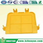 High quality prices PVC fiber raceway duct/optical cable tray