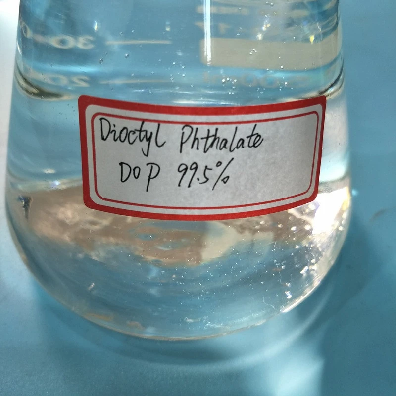 High Quality Purity 99.5% Dioctyl Phthalate Dop With Competitive Price