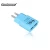 Import high quality quick charge EU  US standard phone accessories 2 USB port mobile USB charger from China