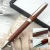Import High quality red wood ballpoint pen for advertising ballpoint pen from China