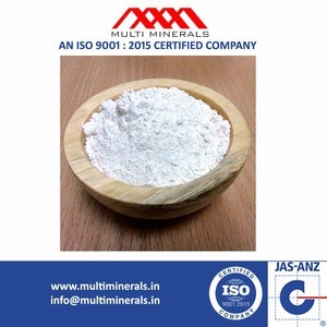 HIGH QUALITY RUBBER FILLER GRADE MICROFINE POWDERED KAOLIN CLAY