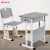 Import High Quality School Furniture Manufacturer Children Study Table Student School Desk And Chair Pink Kids Table And Chairs Set from China