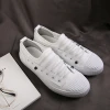 High quality skateboard shoes,plain white canvas shoes,shoes sneaker