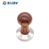 High Quality Solid Rose Wood Handle for CoffeeGrind