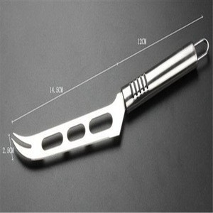 high quality stainless steel butter knife cheese tools