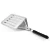 Import High quality stainless steel folding pizza peel spatula with foldable handle pizza paddle shovel from China