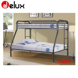 high quality student dormitory bunk bed college bunk bed with desk H826