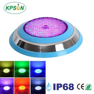 High Quality Swimming Pool Light 18W  AC12V Wall-mounted  LED Underwater Light IP68 Waterproof Outdoor Underwater Lamp