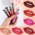 Import High Quality Wholesale waterproof private label long lasting matte Lip gloss from China