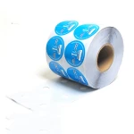 High Quantity Label Paper Lipstick Label Sticker Weed Stickers Labels