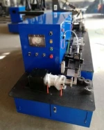 High speed coil wire  nail making machine nail collator machine