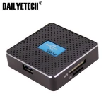 High Speed Memory 3.0 USB Card Reader All in One
