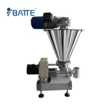 High stability Loss in weight hopper screw feeder
