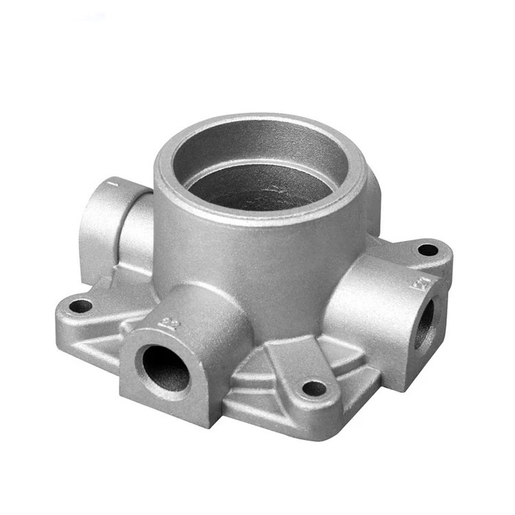 High stainless steel 304 316 Austenitic duplex stainless steel material investment casting parts