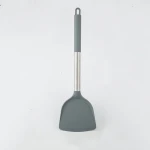 High temperature resistant silicone non-stick household utensil set cooking tools