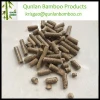 High value cheap bamboo wood sawdust fuel pellet