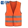 High Visibility Yellow Reflective Safety Vest