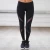Import high waisted workout custom design leggings mesh sport leggings gym leggings for women from China